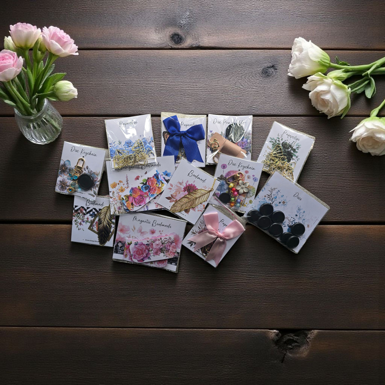 Discbound Planner Accessories