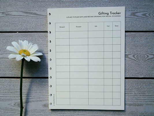 Financial Lifestyle Planning Inserts | Signature Designs