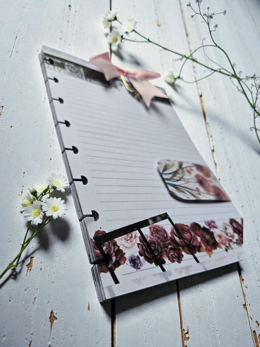 A5 Discbound Notes Inserts | Whisper Dreams