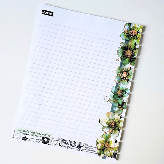 Discbound Notes Inserts | Arbor Designs