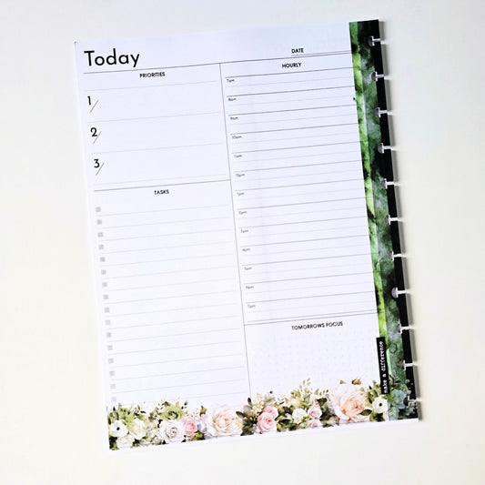Discbound Today Inserts | Arbor Designs