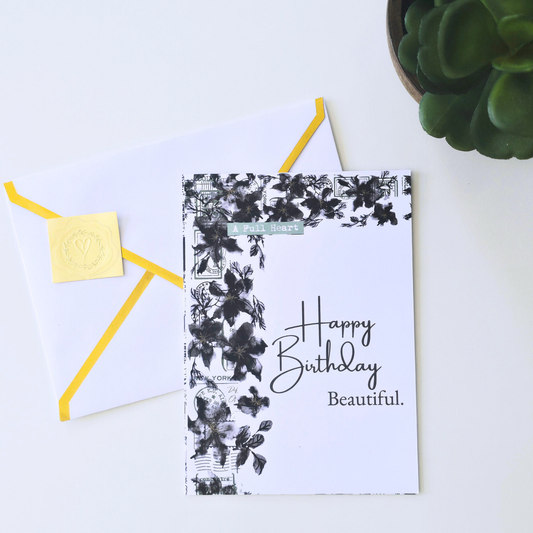 Birthday Greeting Card Collection | Arbor Designs