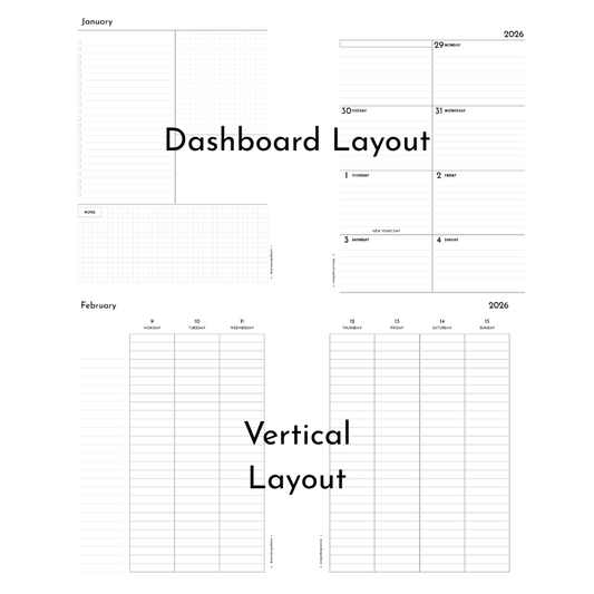 Weekly Discbound Extension Inserts