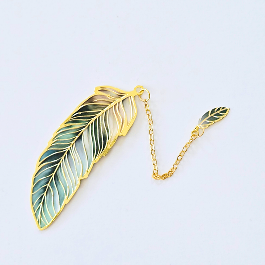 Gold Bookmark | Arbor Designs