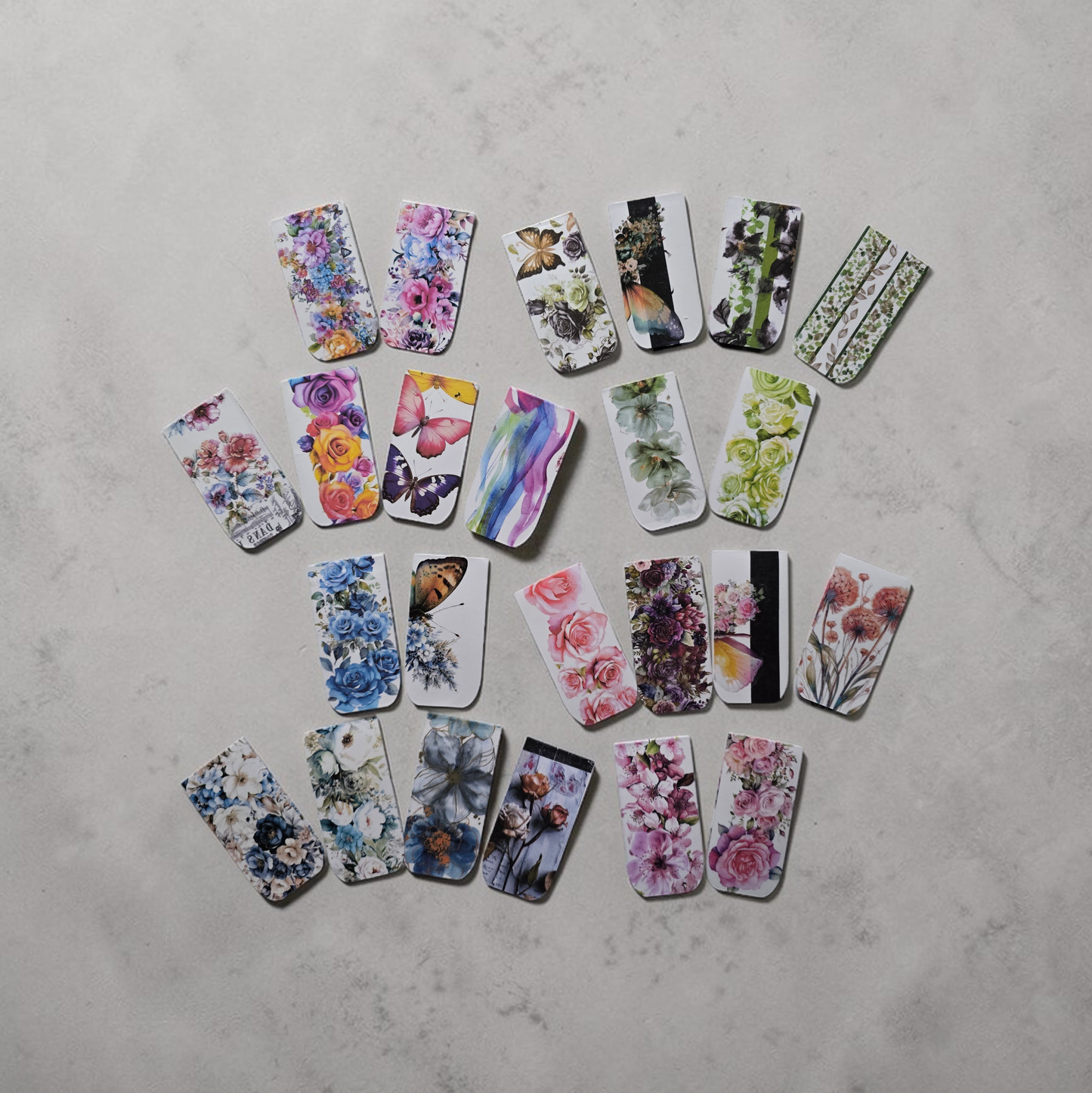 Magnetic Bookmark | Set of 2