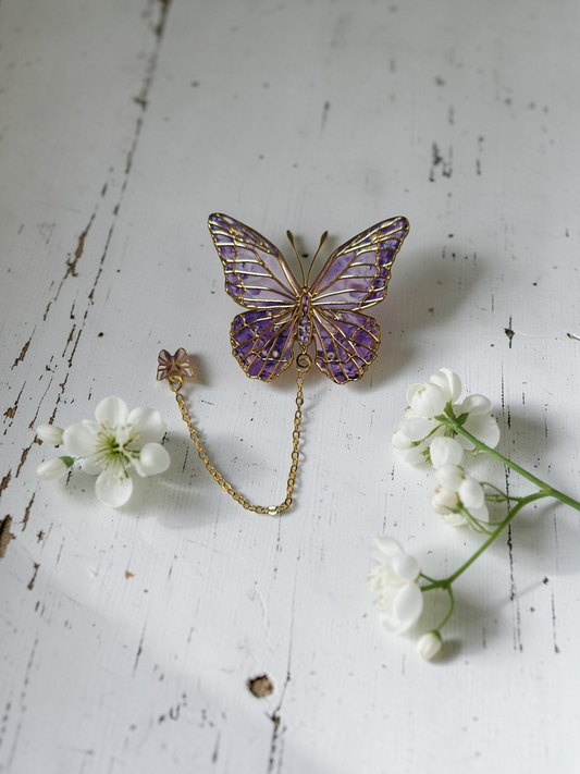 Gold Bookmark