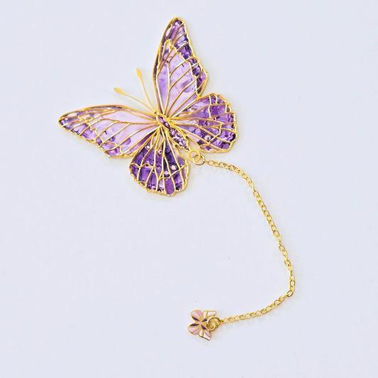 Gold Bookmark | Signature Designs