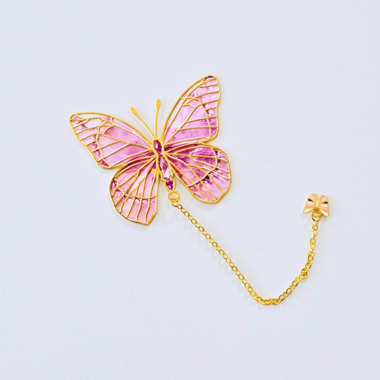 Gold Bookmark | Whisper Dreams