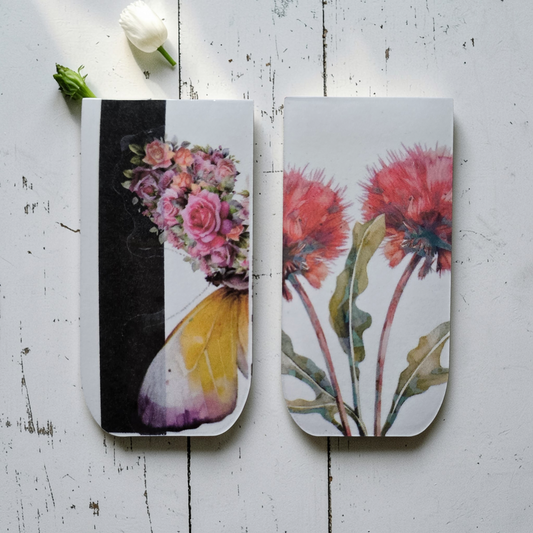Magnetic Bookmark | Set of 2