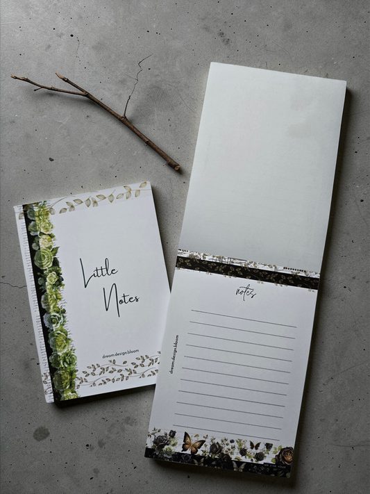 Little Notes Pad