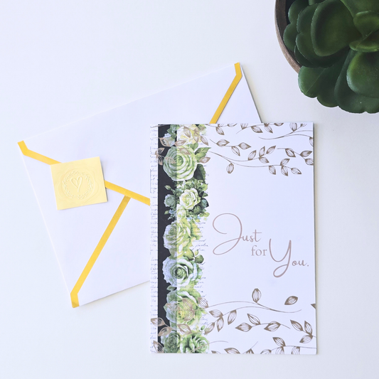 Notes Greeting Card Collection | Arbor Designs