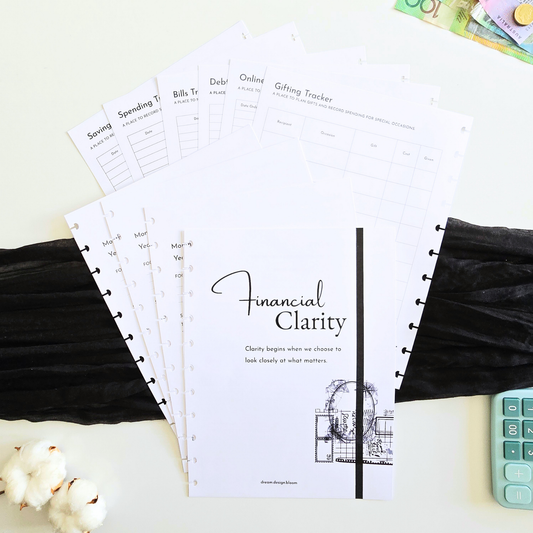 Financial Clarity Core Inserts | Signature Designs