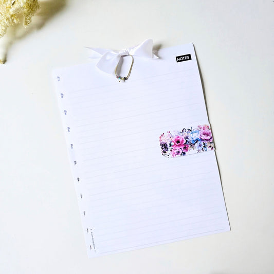 Discbound Notes Inserts | Signature Designs