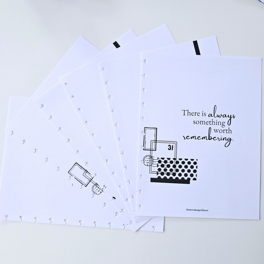 Memory Keeping Extension Inserts | Signature Designs