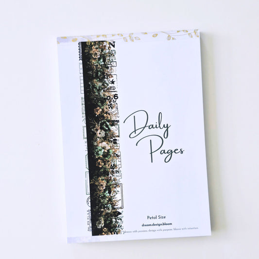 Today Desk Pad | Arbor Designs