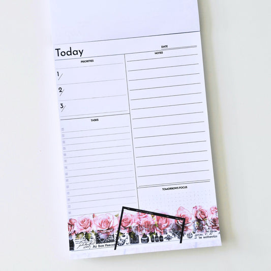 Today Desk Pad | Whisper Dreams