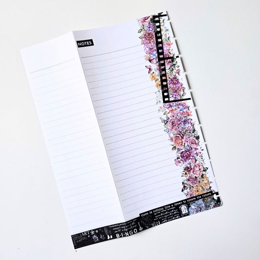 Discbound Foldout Today Inserts | Whisper Dreams