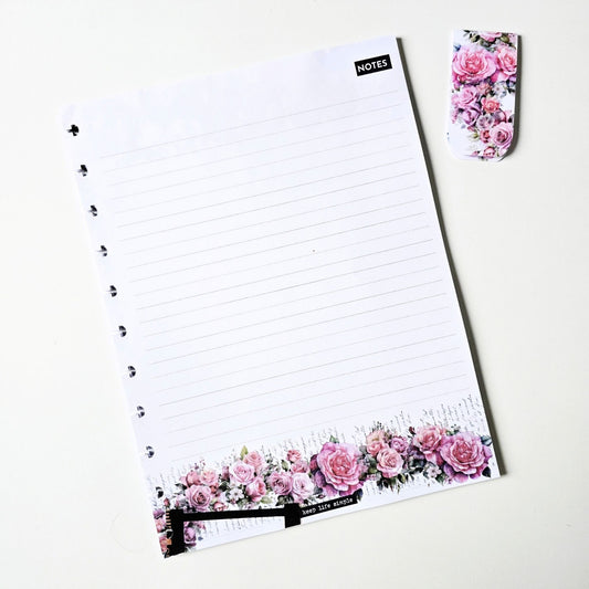 Discbound Notes Inserts | Whisper Dreams