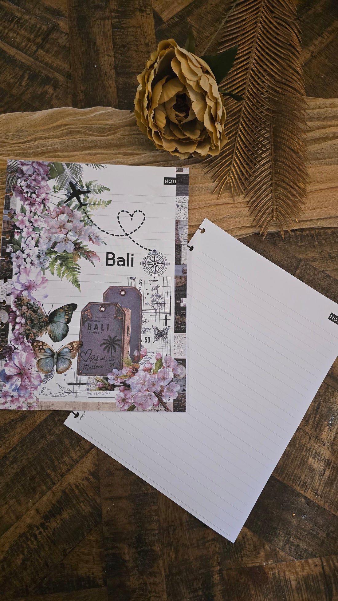 Why I Don't Buy A Separate Travel Journal Anymore