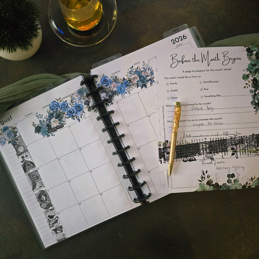 Wednesday Wellness | Before the Month Begins