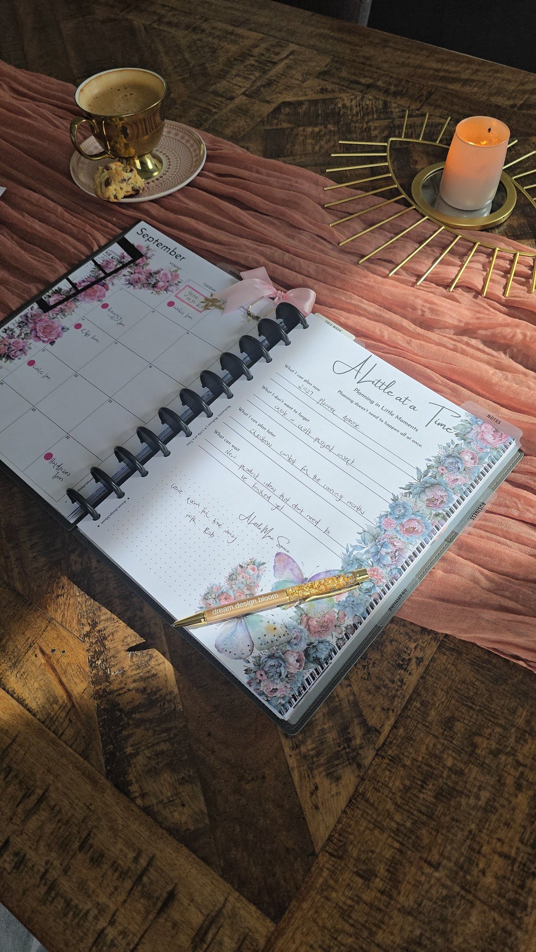 Wednesday Wellness | A Little at a Time