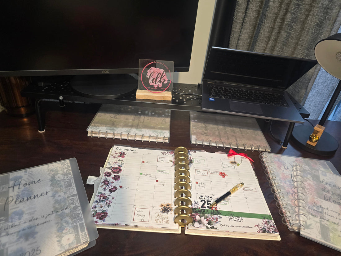 A Shared Planner Moment