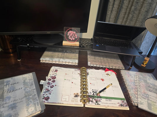 A Shared Planner Moment