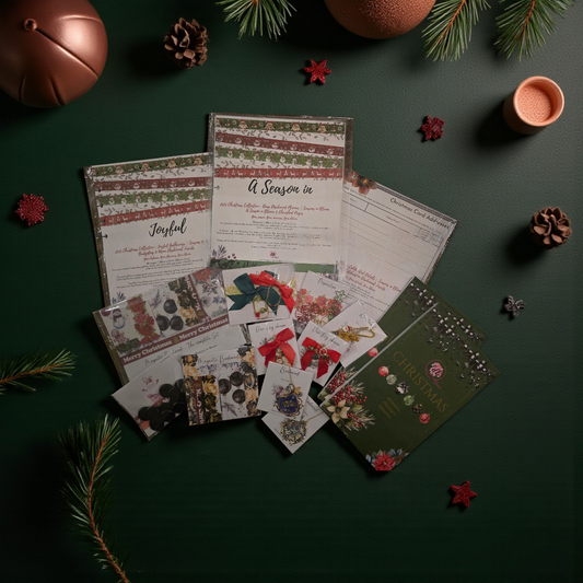 Season in Bloom| A Boutique Christmas Collection
