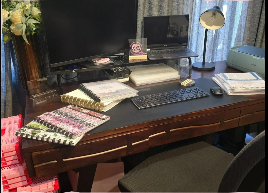 How dream.design.bloom Bloomed | Our Quiet Beginning