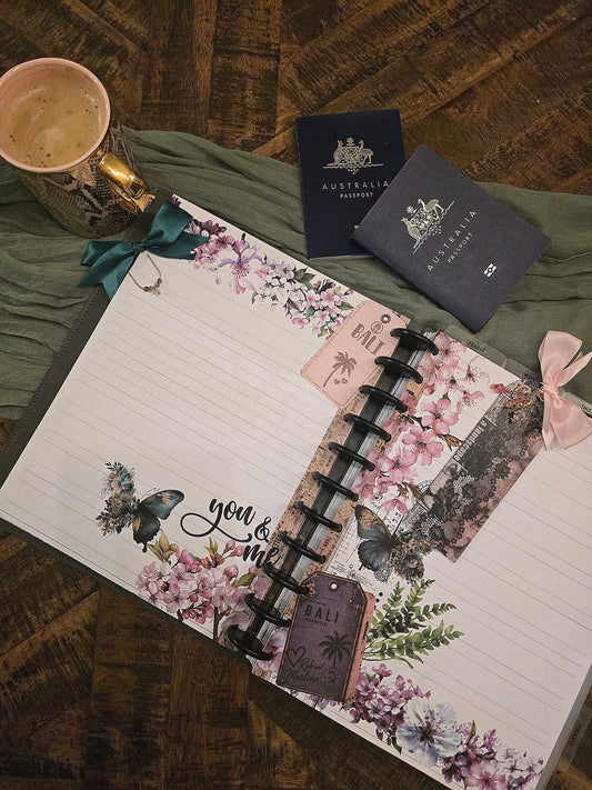 Reset Sunday | A Planner Doesn't Always Have to Help Us Plan