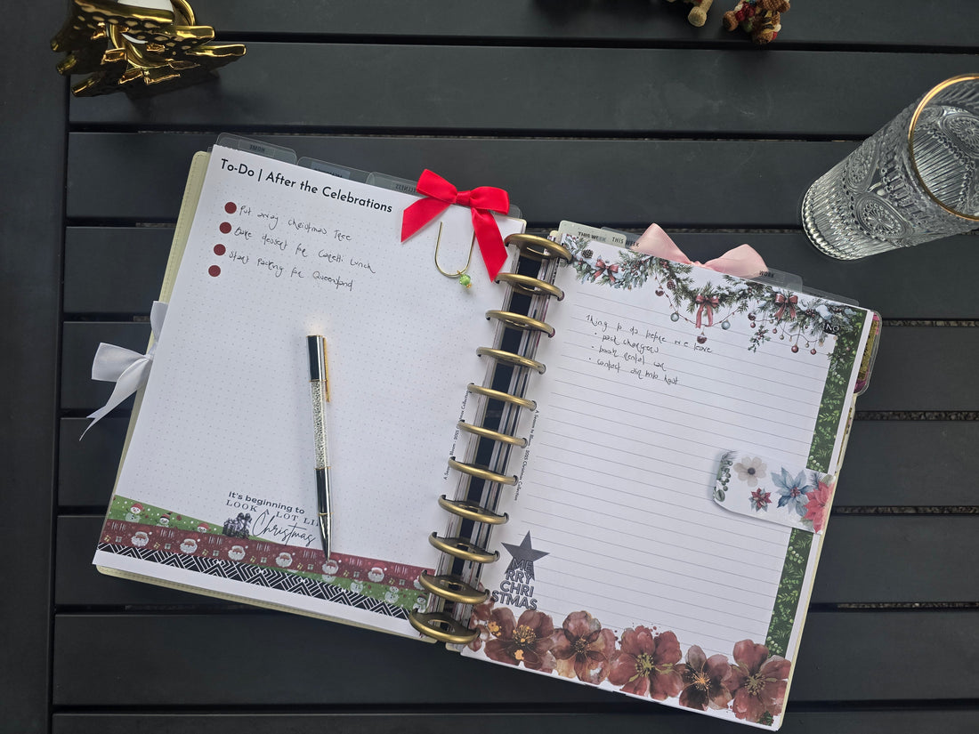 Reset Sunday | A Gentle Rest After Christmas