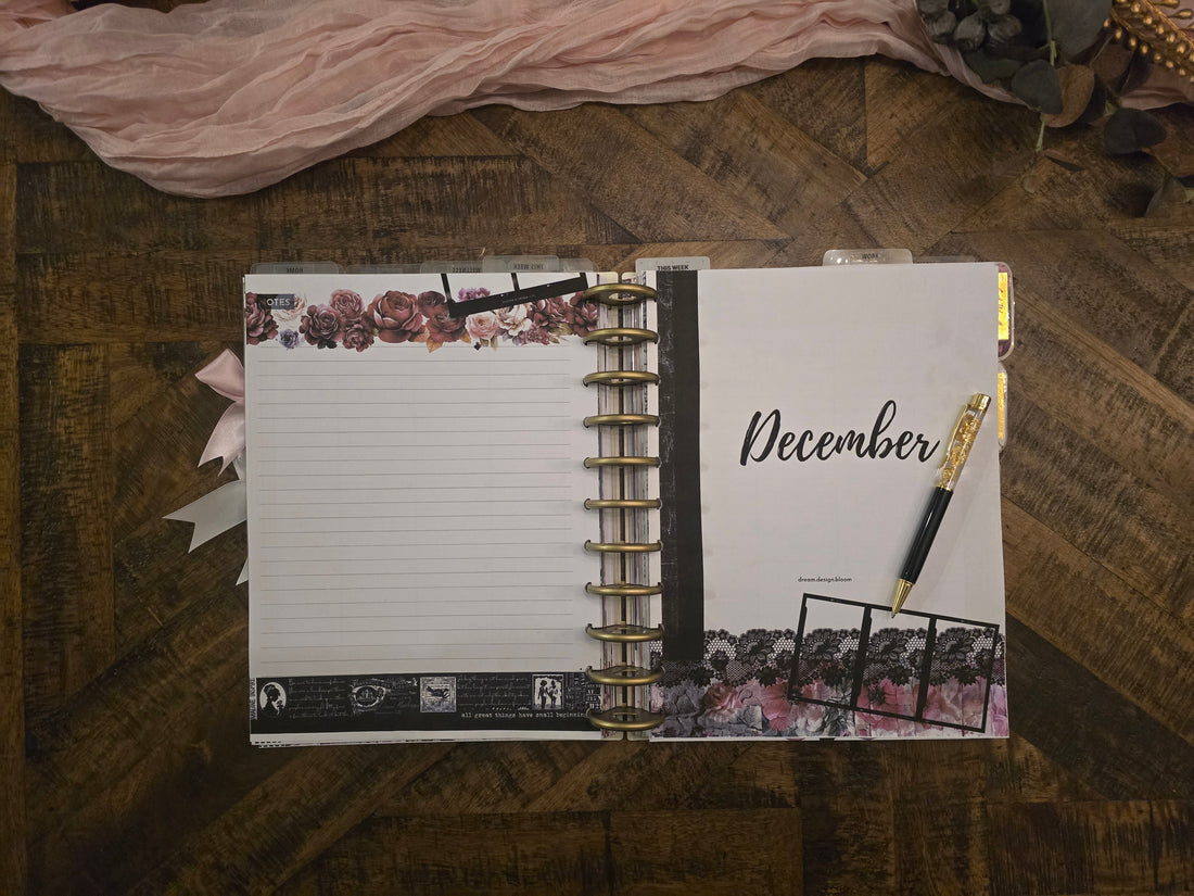 Thoughtful Tuesday | December Reflections Begin