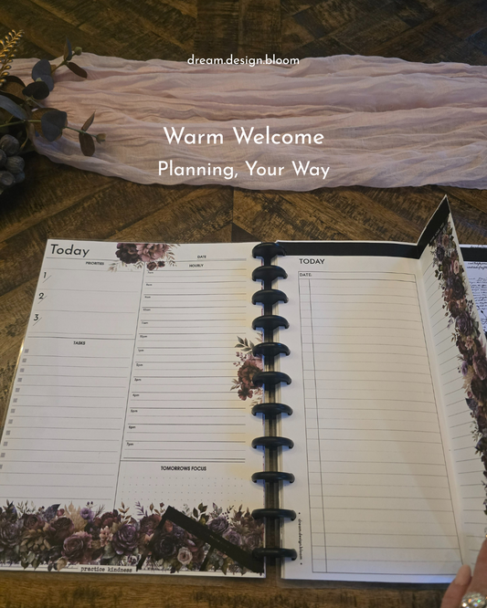 Warm Welcome | Beginning the Day with Clarity