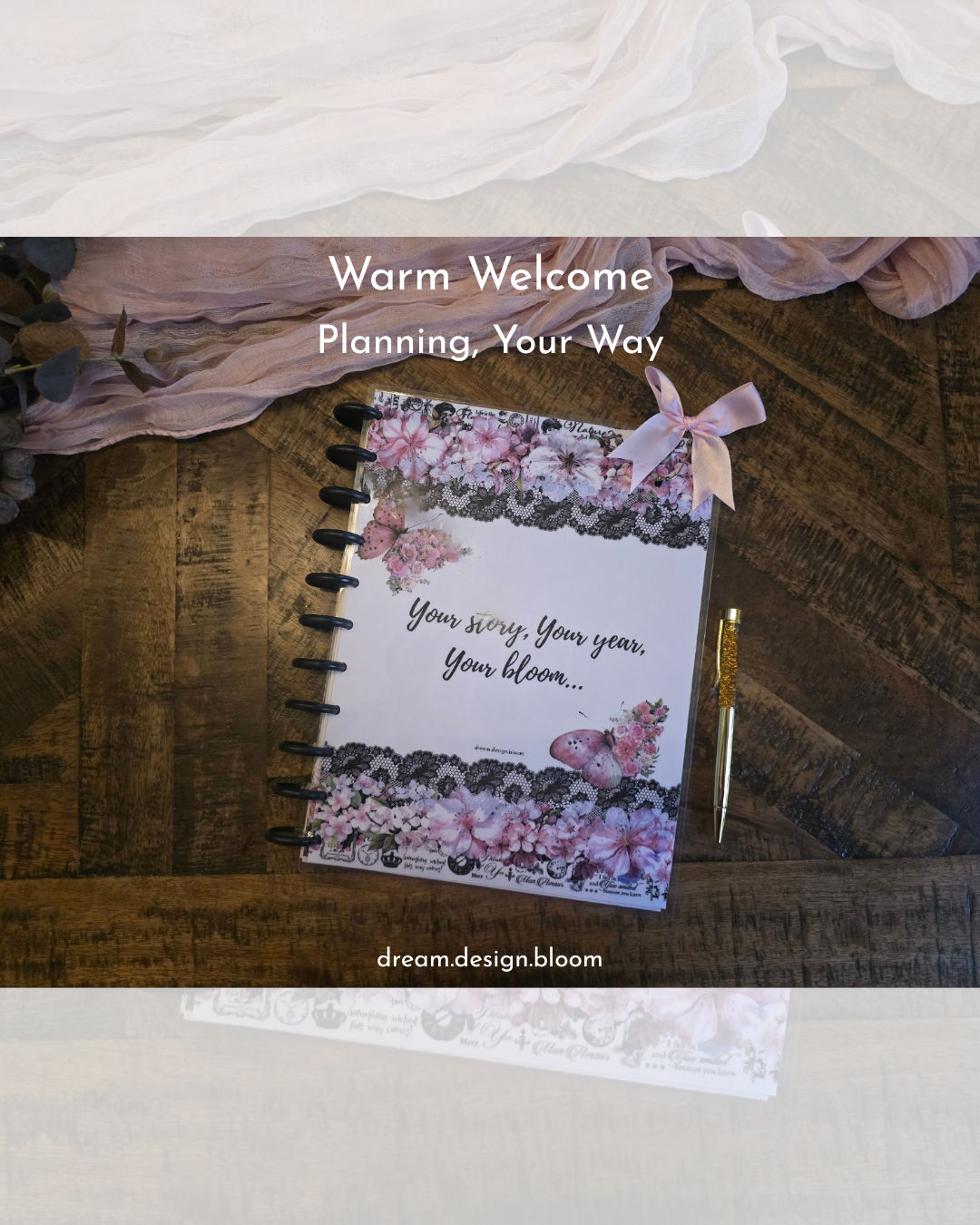 Warm Welcome | Planning, Your Way