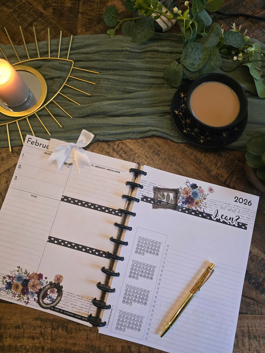 Planning With Balance, Not Busyness