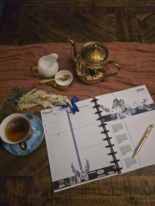 Wellness Wednesday | Mindful Planning Through Balance and Clarity