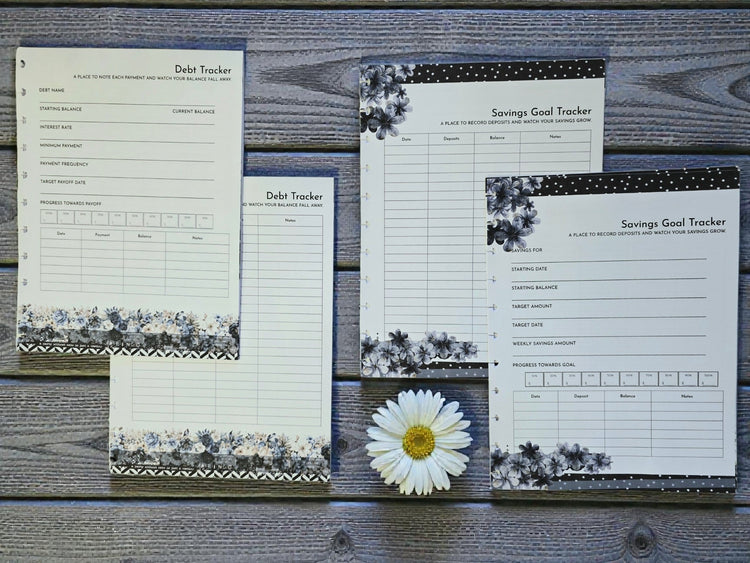 Financial Goals Pack