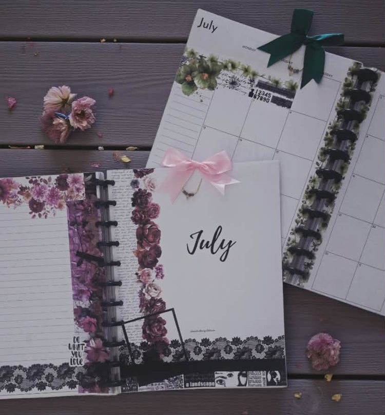 Shop All Discbound Planners