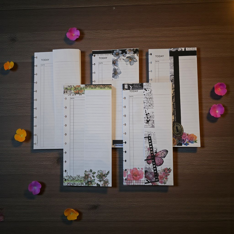 Foldout Today Inserts