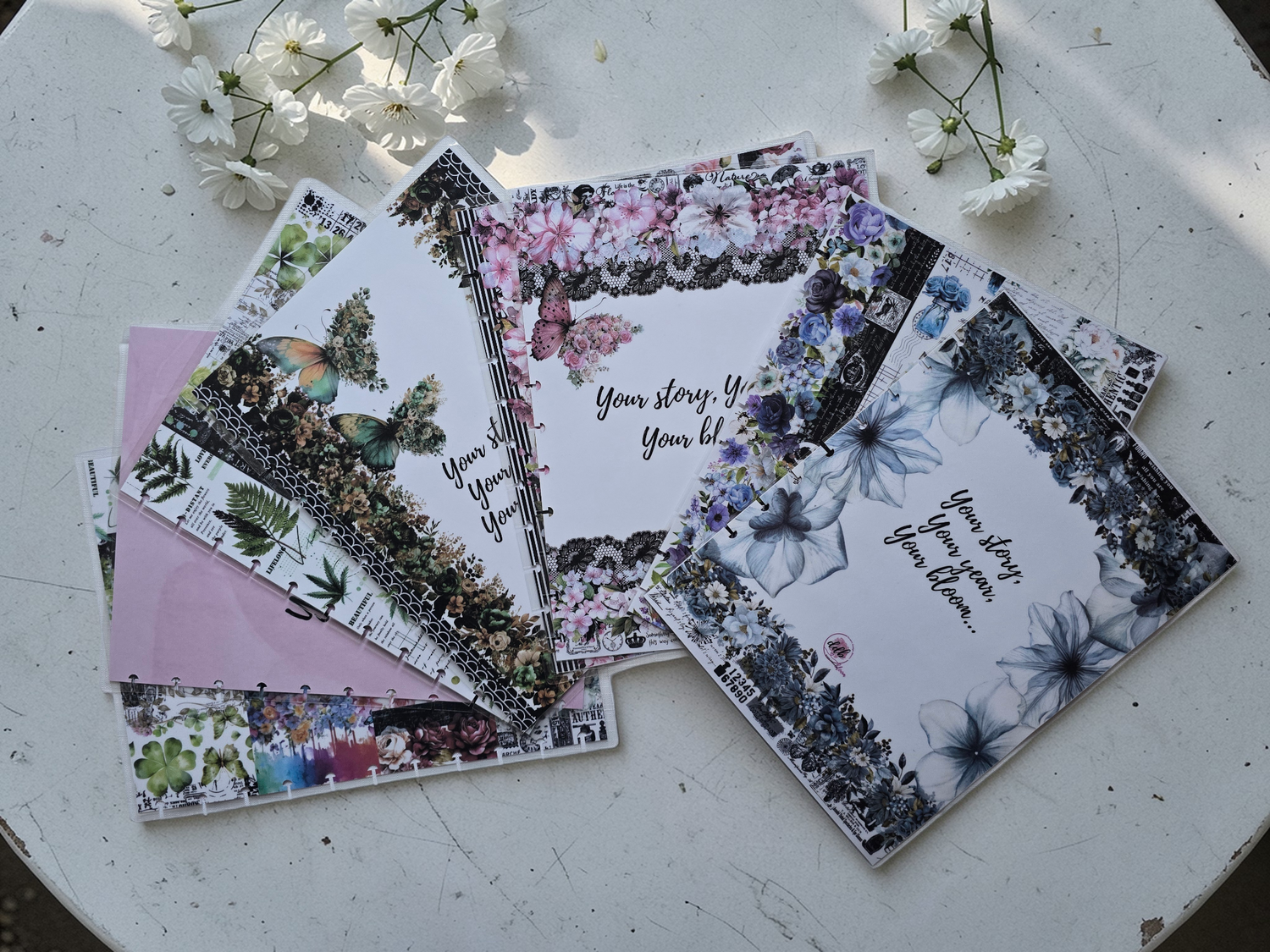 Discbound Covers