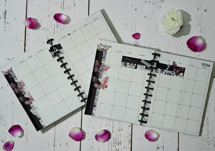 Monthly Discbound Planners1