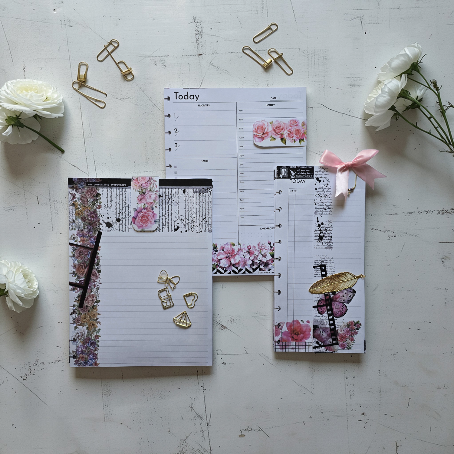 Build Around Your Planner