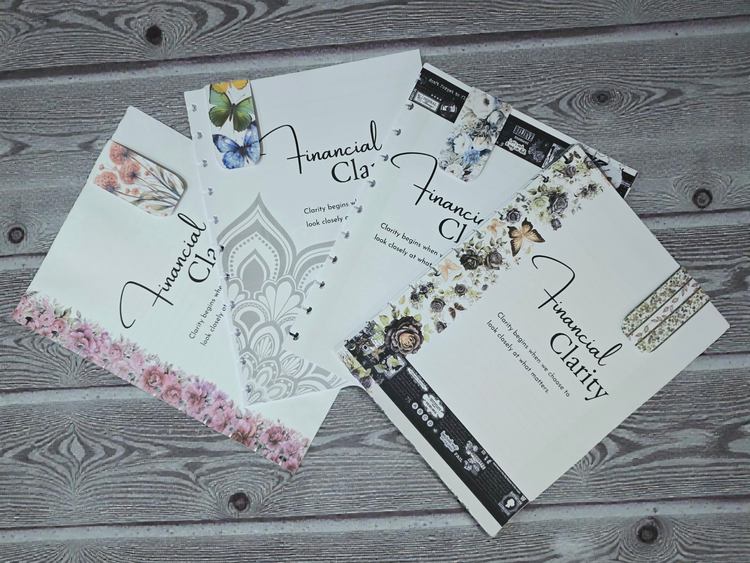 Financial Clarity Inserts