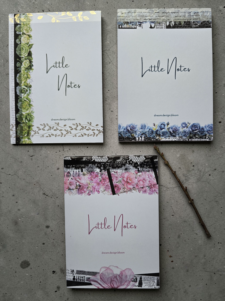 Little Notes Pad