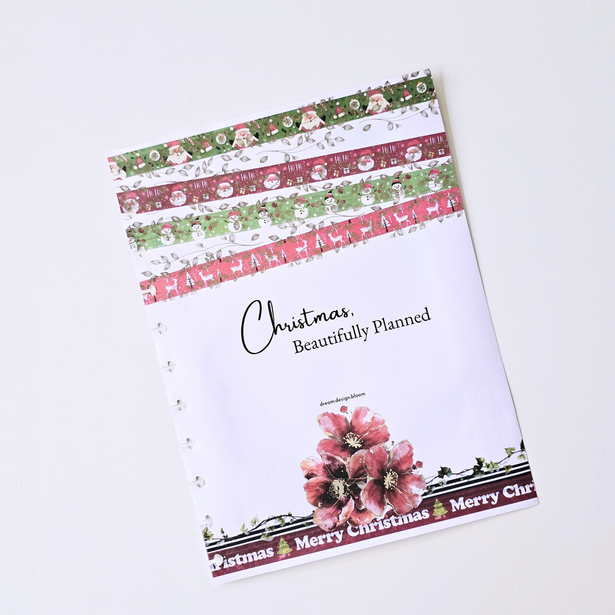 Christmas, Beautifully Planned Extension