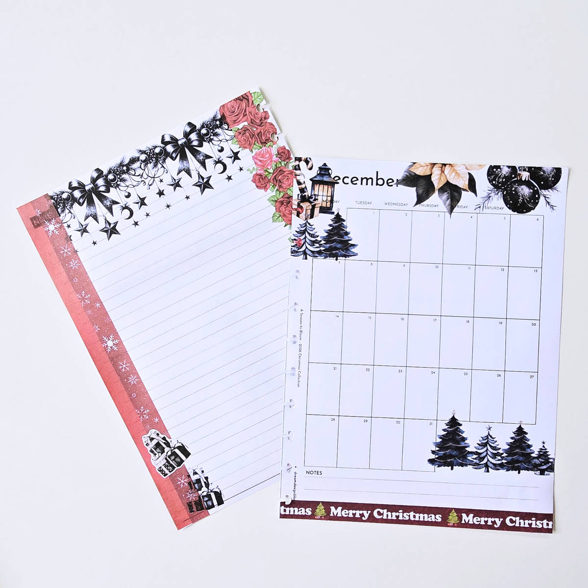 Christmas, Beautifully Planned Extension