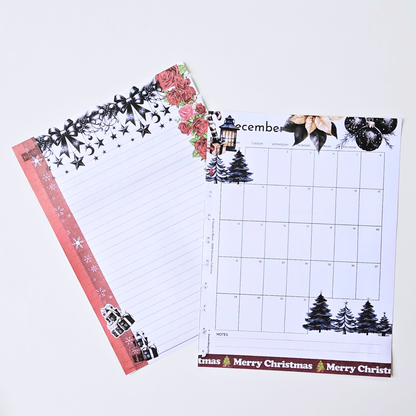 Christmas, Beautifully Planned Extension