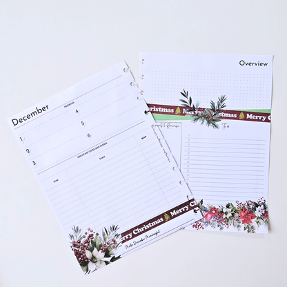 Christmas, Beautifully Planned Extension