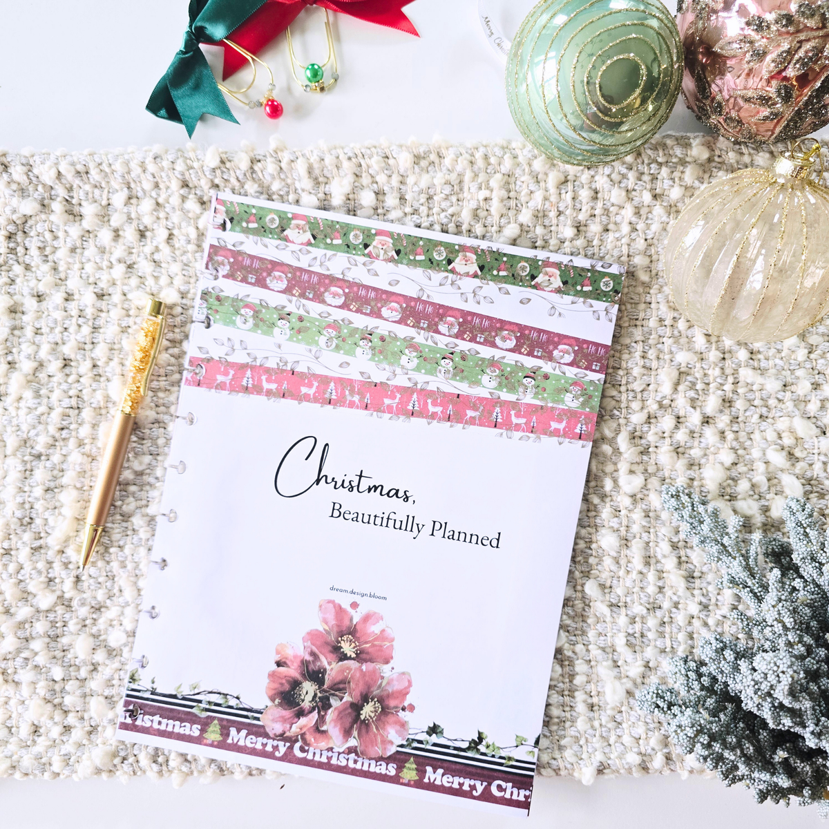 Christmas, Beautifully Planned Extension