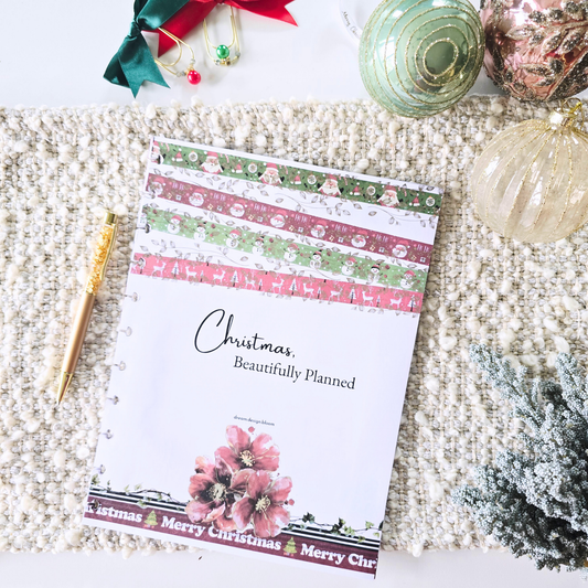 Christmas, Beautifully Planned Extension